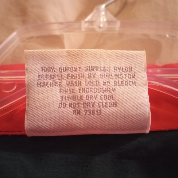 Robert Trent Jones Golf Club Jacket, Size 2X, Pre-Owned - Picture 5 of 10